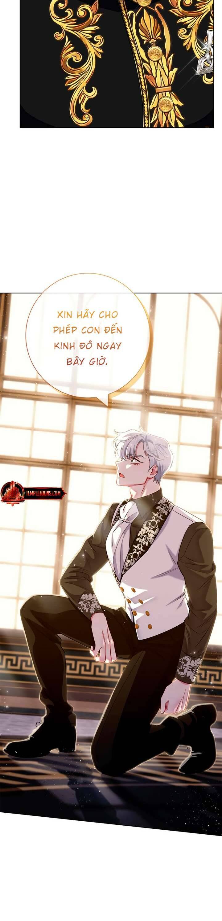 Tôi Trở Thành Mẹ Của Nam Chính Chap 76 - Next Chap 77
