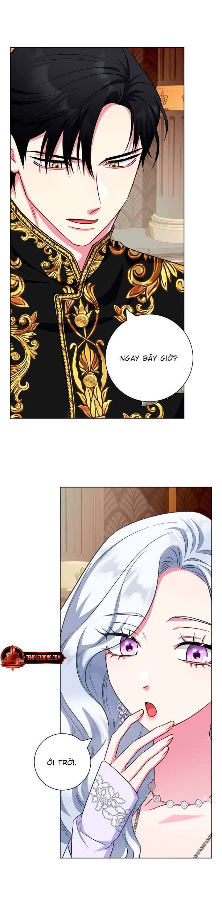 Tôi Trở Thành Mẹ Của Nam Chính Chap 76 - Next Chap 77