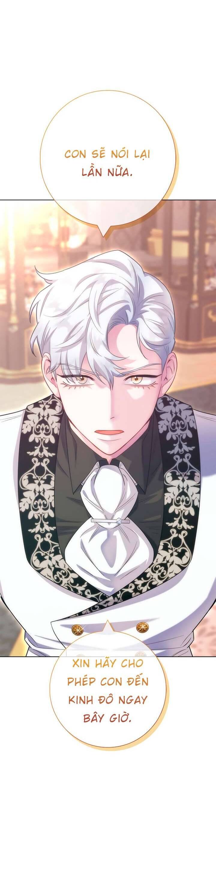 Tôi Trở Thành Mẹ Của Nam Chính Chap 76 - Next Chap 77