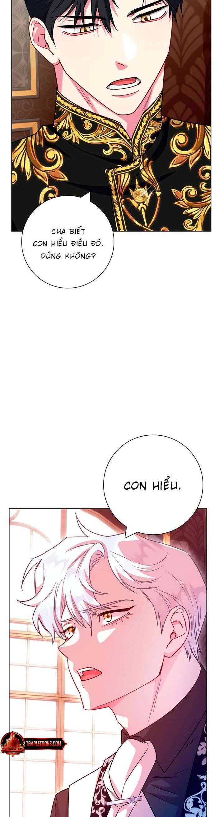 Tôi Trở Thành Mẹ Của Nam Chính Chap 76 - Next Chap 77