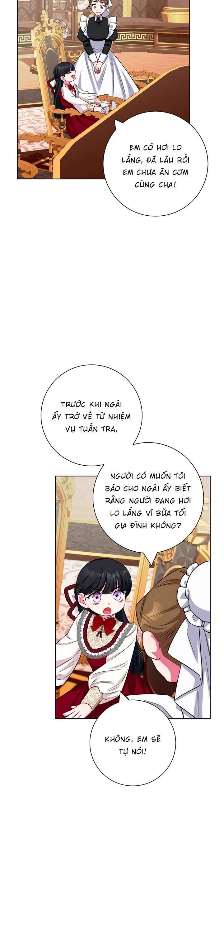 Tôi Trở Thành Mẹ Của Nam Chính Chap 76 - Next Chap 77