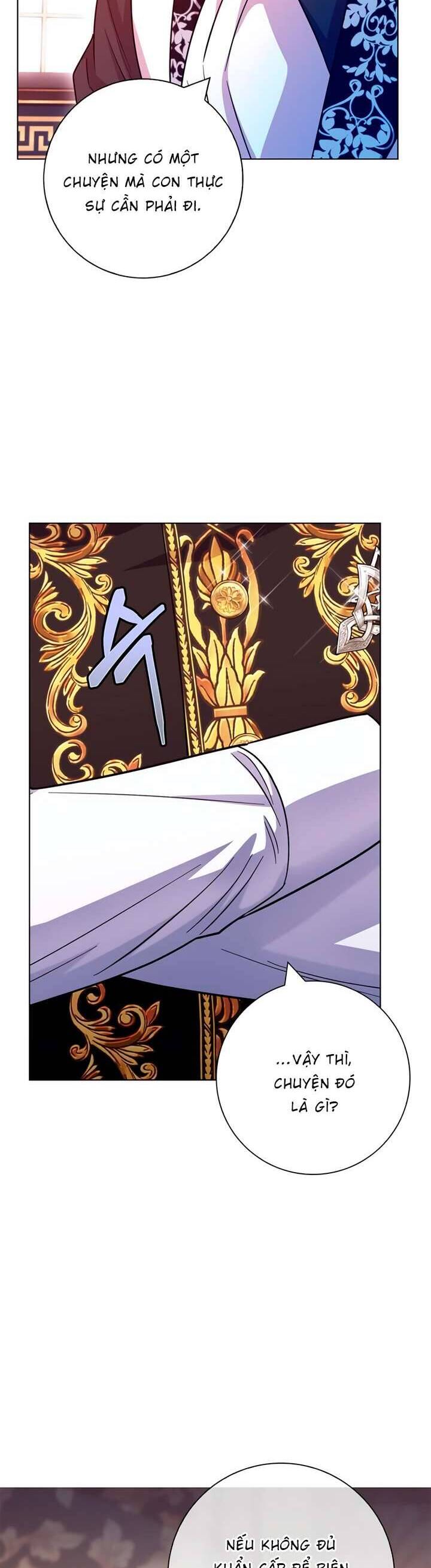 Tôi Trở Thành Mẹ Của Nam Chính Chap 76 - Next Chap 77