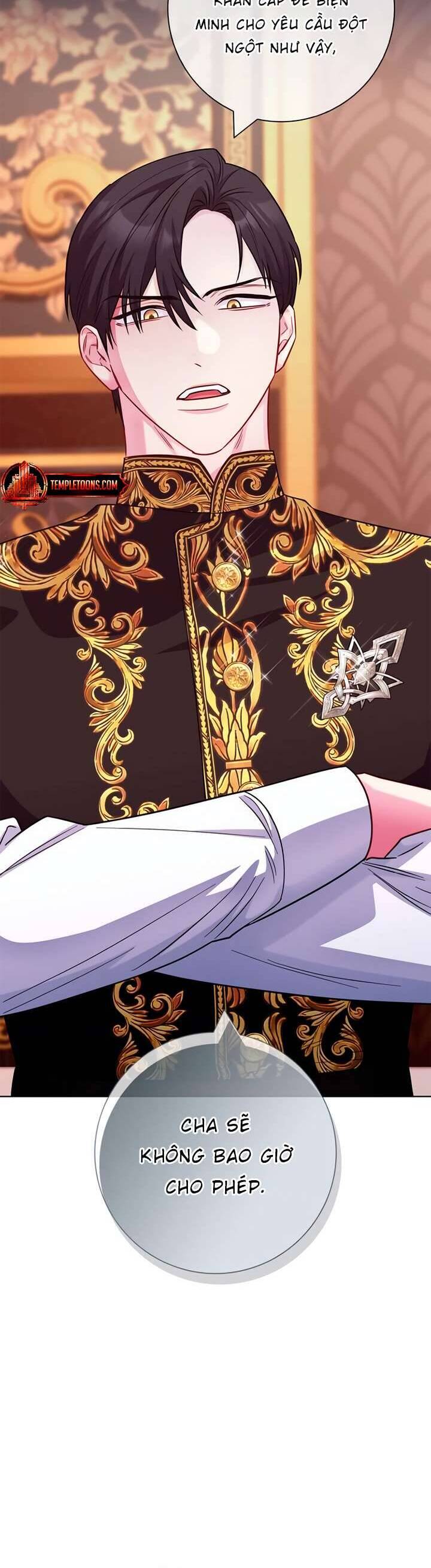 Tôi Trở Thành Mẹ Của Nam Chính Chap 76 - Next Chap 77