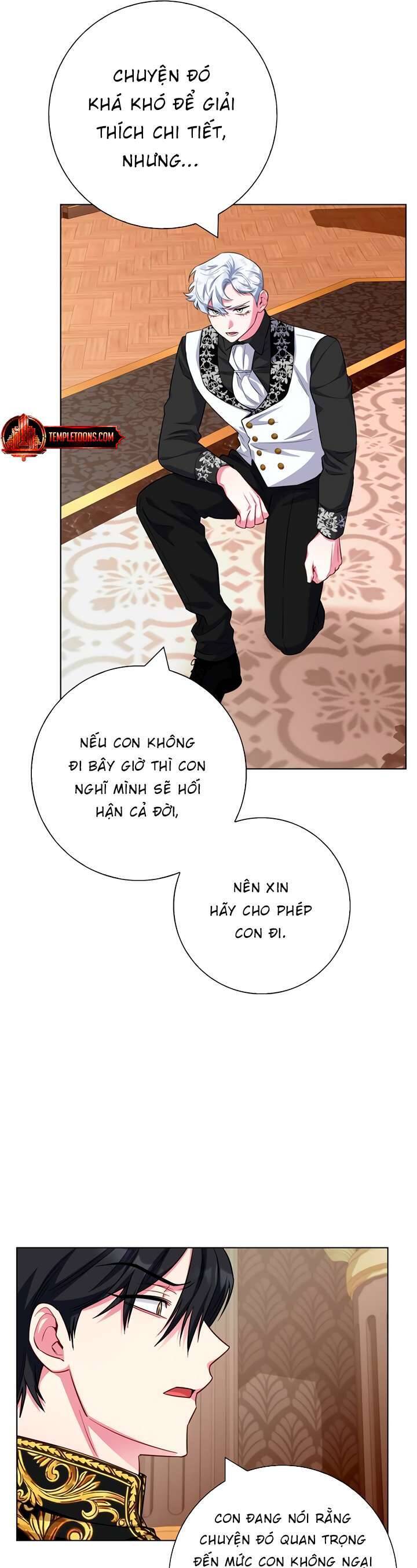 Tôi Trở Thành Mẹ Của Nam Chính Chap 76 - Next Chap 77