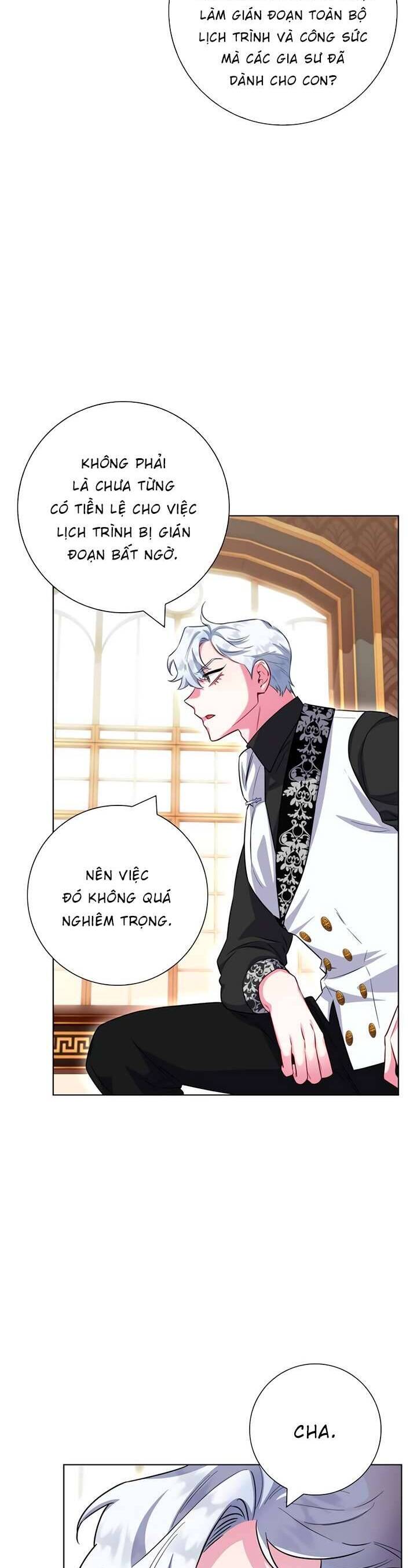 Tôi Trở Thành Mẹ Của Nam Chính Chap 76 - Next Chap 77