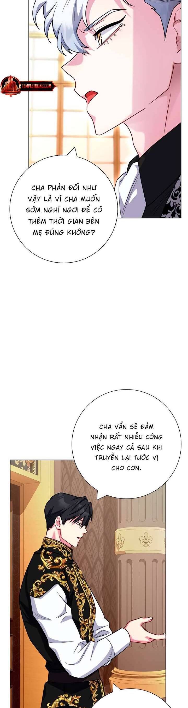 Tôi Trở Thành Mẹ Của Nam Chính Chap 76 - Next Chap 77