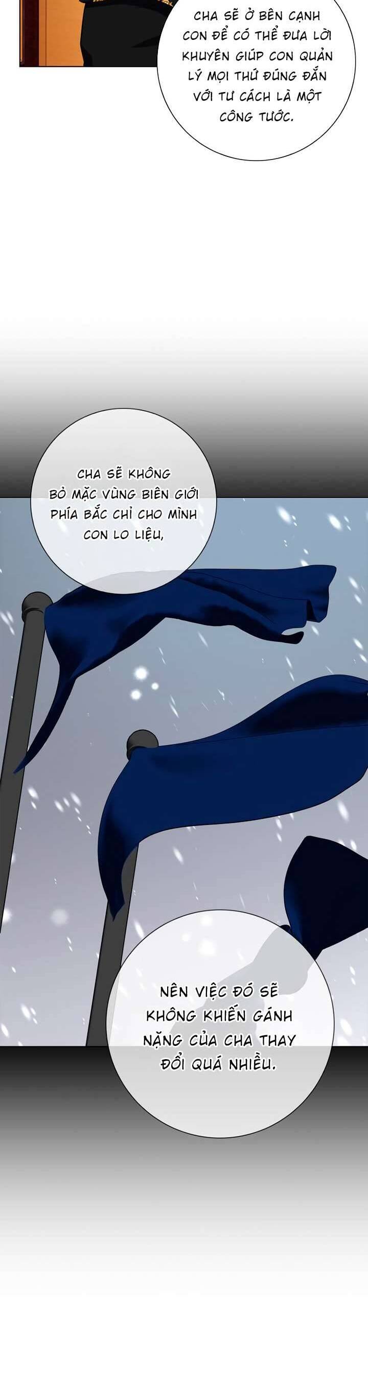 Tôi Trở Thành Mẹ Của Nam Chính Chap 76 - Next Chap 77