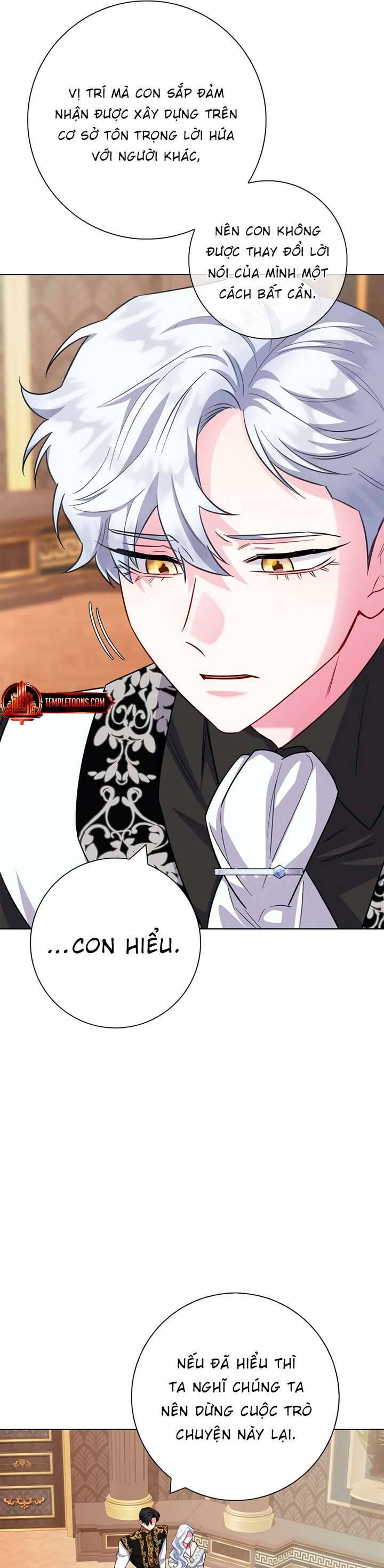 Tôi Trở Thành Mẹ Của Nam Chính Chap 76 - Next Chap 77