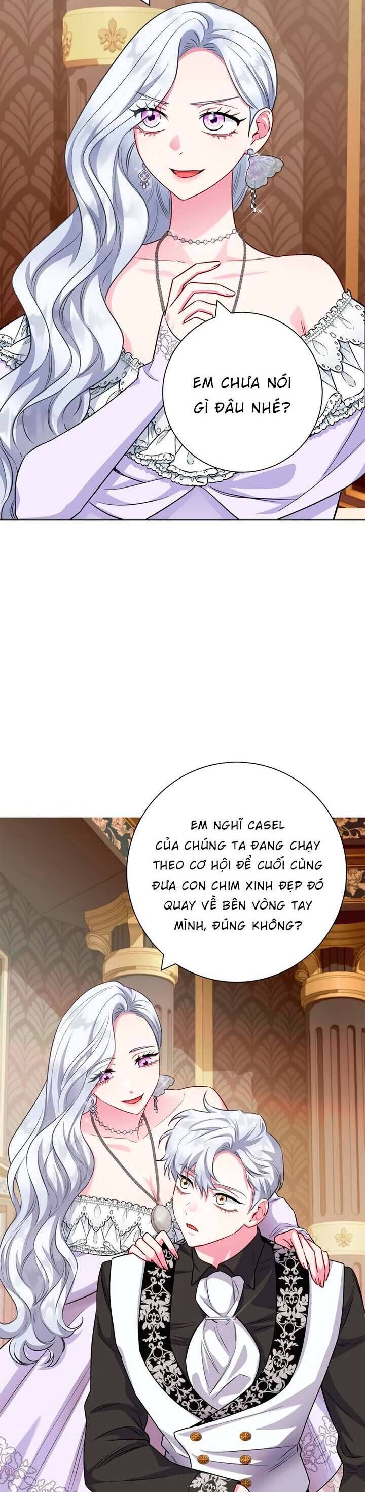 Tôi Trở Thành Mẹ Của Nam Chính Chap 76 - Next Chap 77