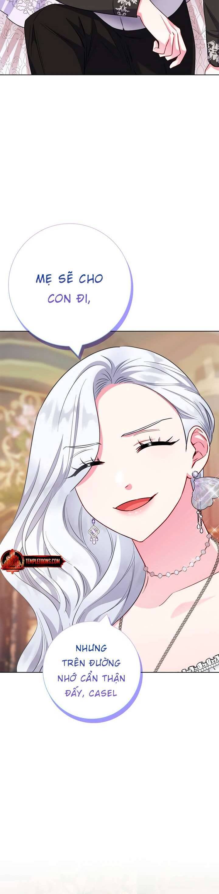 Tôi Trở Thành Mẹ Của Nam Chính Chap 76 - Next Chap 77