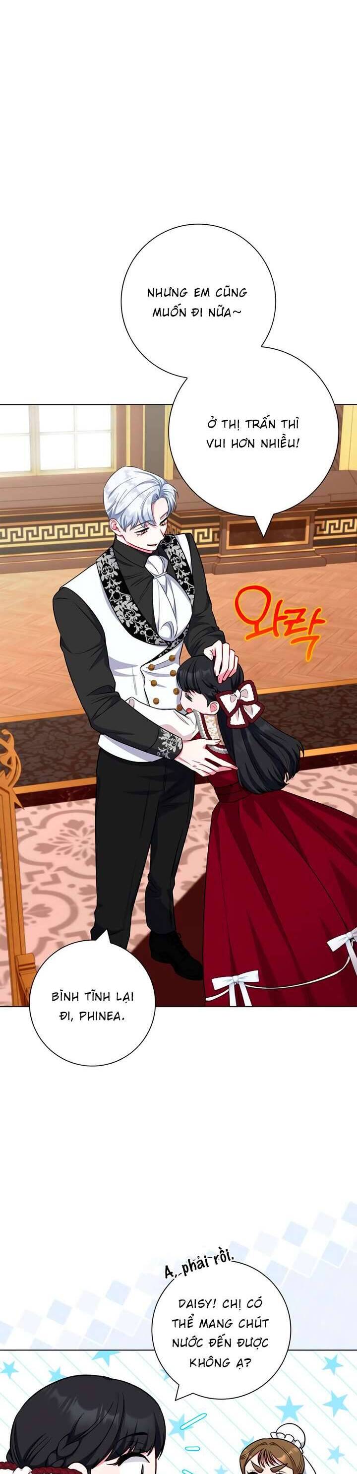 Tôi Trở Thành Mẹ Của Nam Chính Chap 76 - Next Chap 77