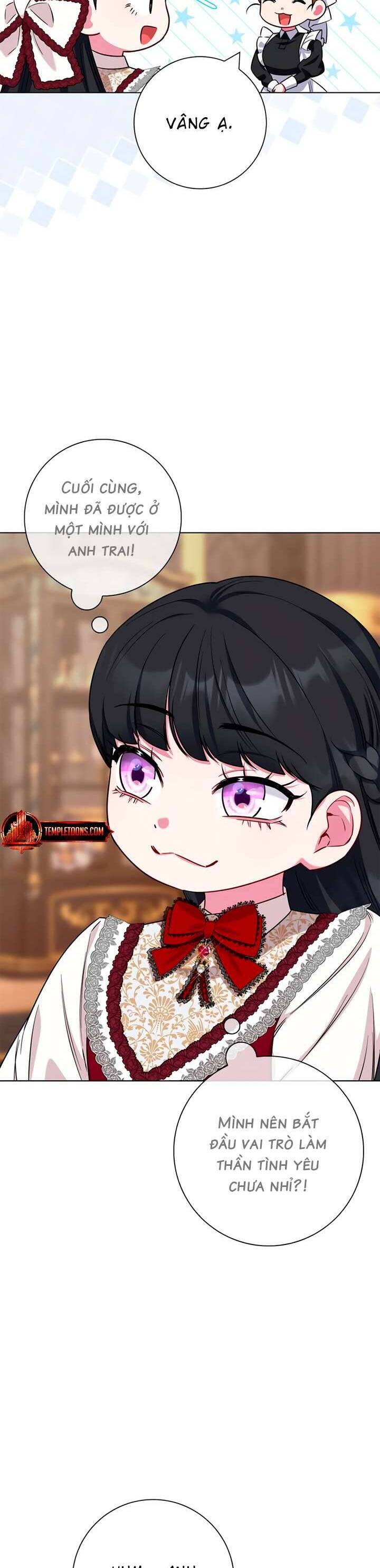 Tôi Trở Thành Mẹ Của Nam Chính Chap 76 - Next Chap 77