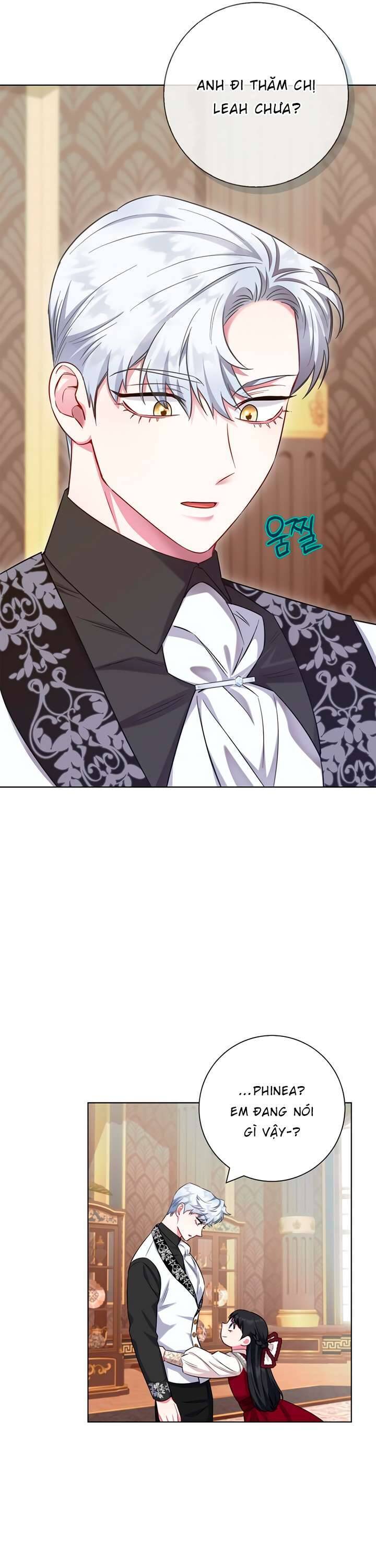 Tôi Trở Thành Mẹ Của Nam Chính Chap 76 - Next Chap 77