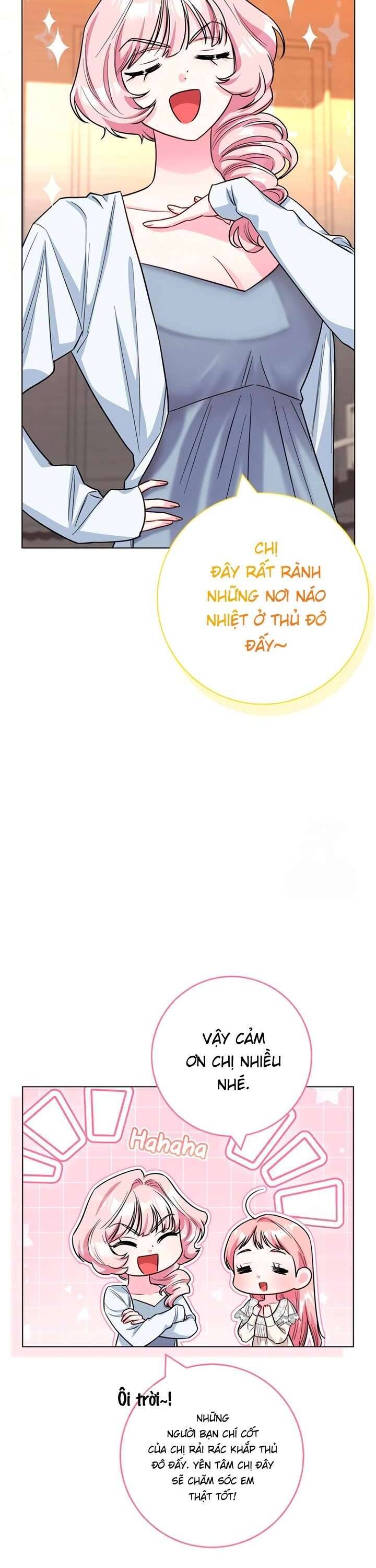 Tôi Trở Thành Mẹ Của Nam Chính Chap 77 - Next Chap 78