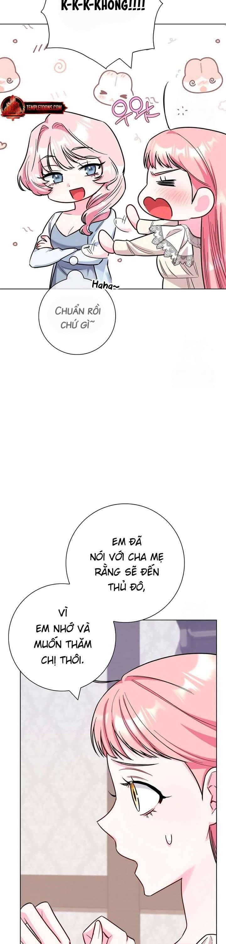 Tôi Trở Thành Mẹ Của Nam Chính Chap 77 - Next Chap 78