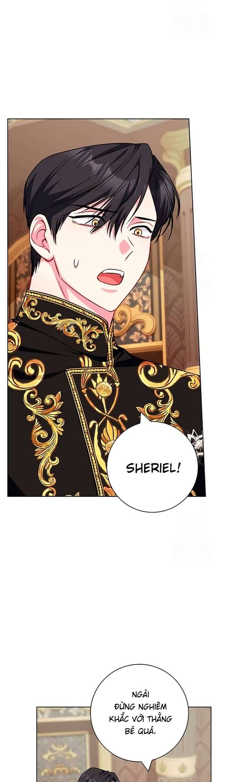 Tôi Trở Thành Mẹ Của Nam Chính Chap 77 - Next Chap 78