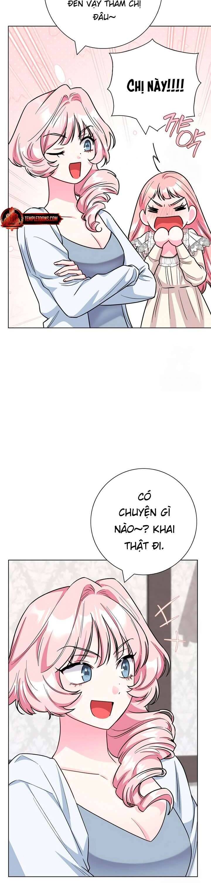 Tôi Trở Thành Mẹ Của Nam Chính Chap 77 - Next Chap 78