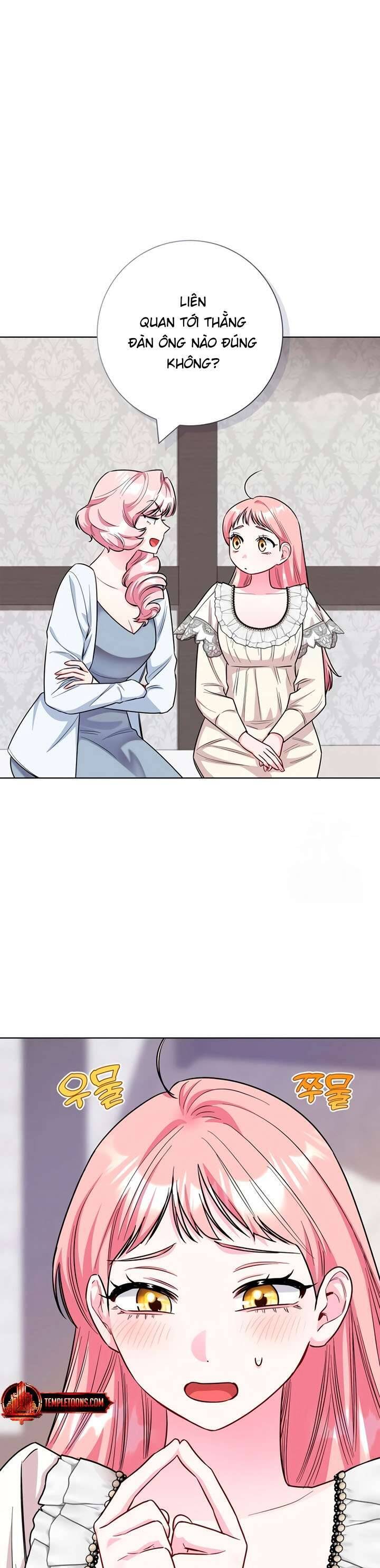 Tôi Trở Thành Mẹ Của Nam Chính Chap 77 - Next Chap 78