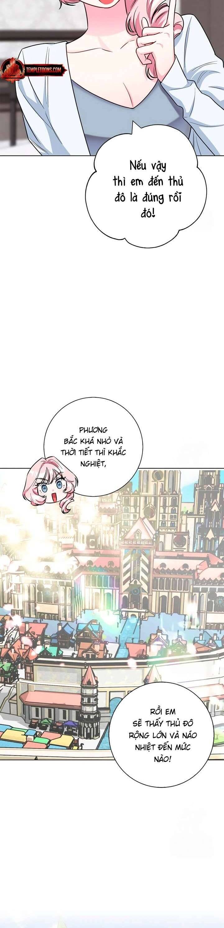 Tôi Trở Thành Mẹ Của Nam Chính Chap 77 - Next Chap 78