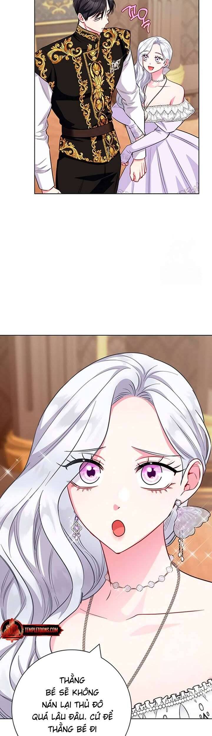 Tôi Trở Thành Mẹ Của Nam Chính Chap 77 - Next Chap 78