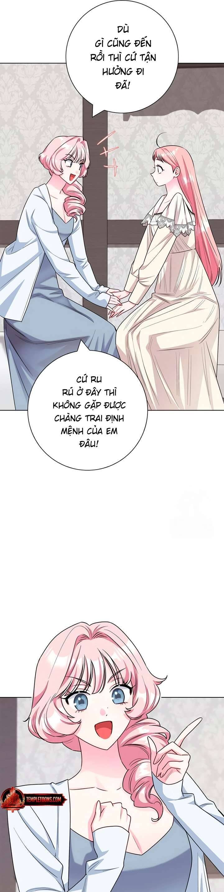 Tôi Trở Thành Mẹ Của Nam Chính Chap 77 - Next Chap 78