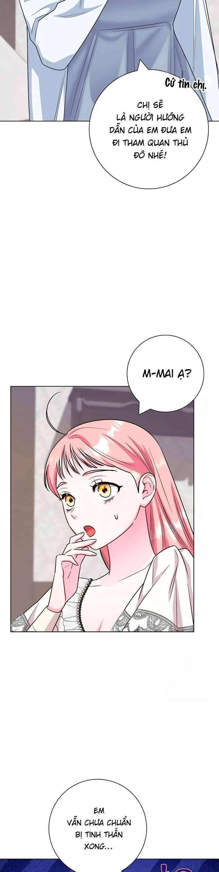 Tôi Trở Thành Mẹ Của Nam Chính Chap 77 - Next Chap 78