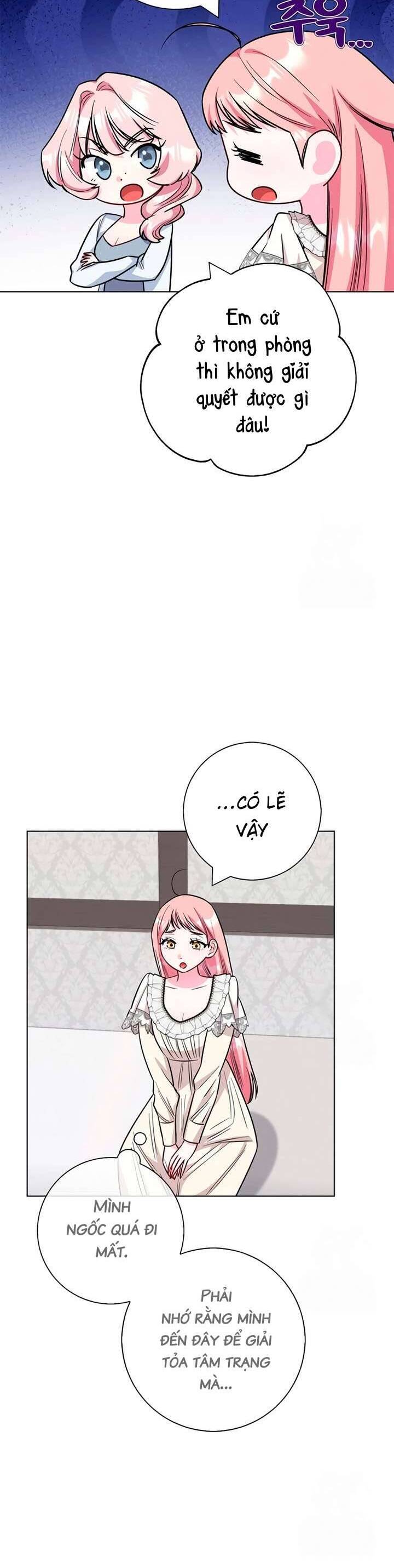 Tôi Trở Thành Mẹ Của Nam Chính Chap 77 - Next Chap 78