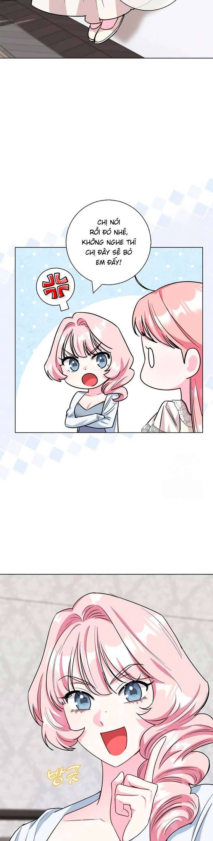 Tôi Trở Thành Mẹ Của Nam Chính Chap 77 - Next Chap 78