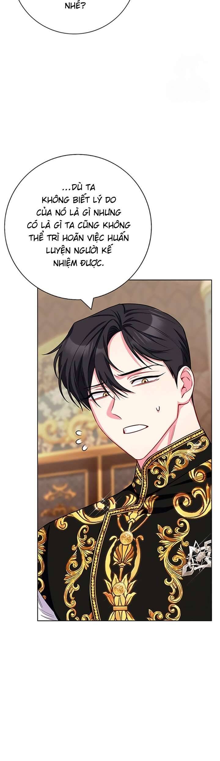 Tôi Trở Thành Mẹ Của Nam Chính Chap 77 - Next Chap 78