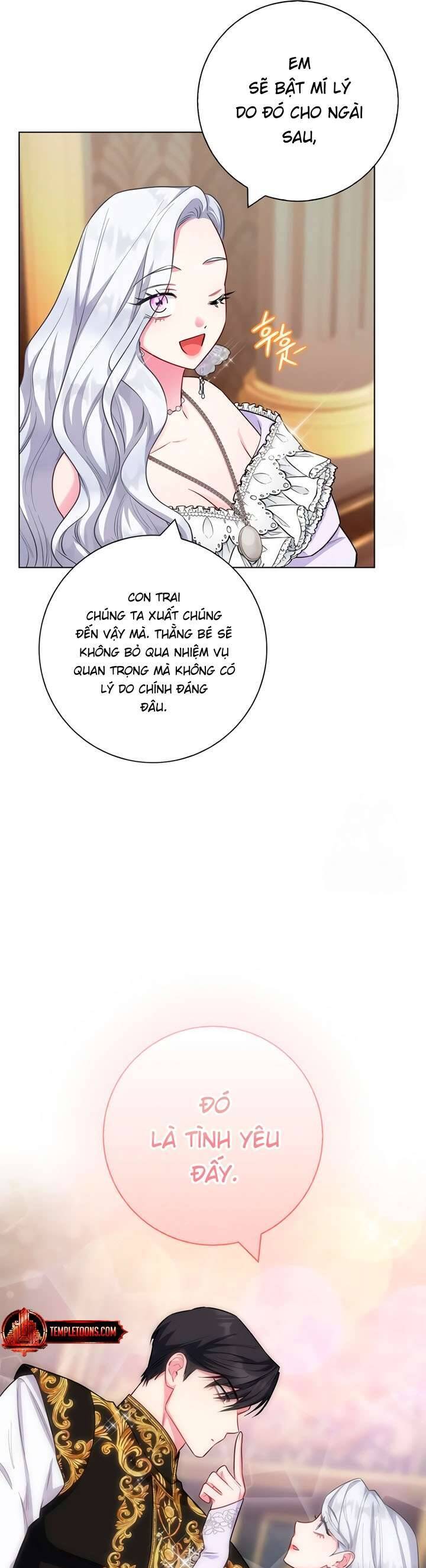 Tôi Trở Thành Mẹ Của Nam Chính Chap 77 - Next Chap 78