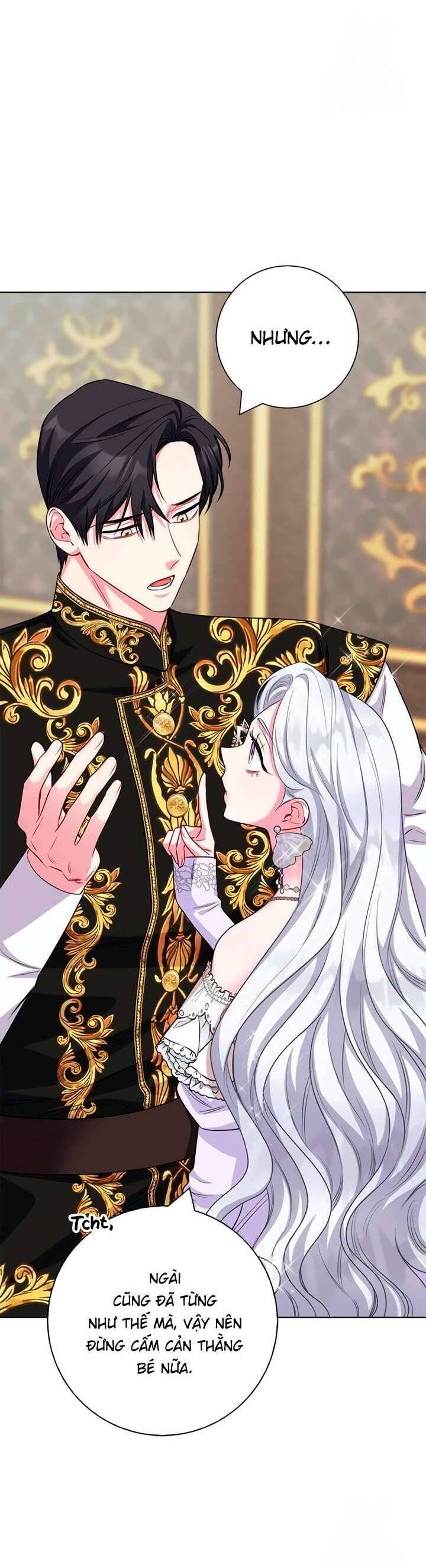 Tôi Trở Thành Mẹ Của Nam Chính Chap 77 - Next Chap 78