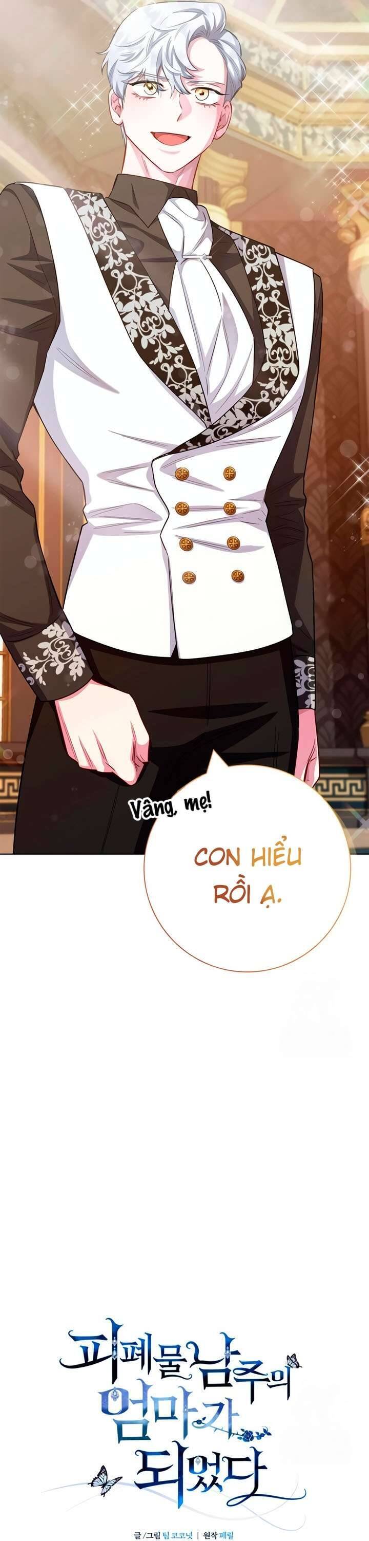 Tôi Trở Thành Mẹ Của Nam Chính Chap 77 - Next Chap 78