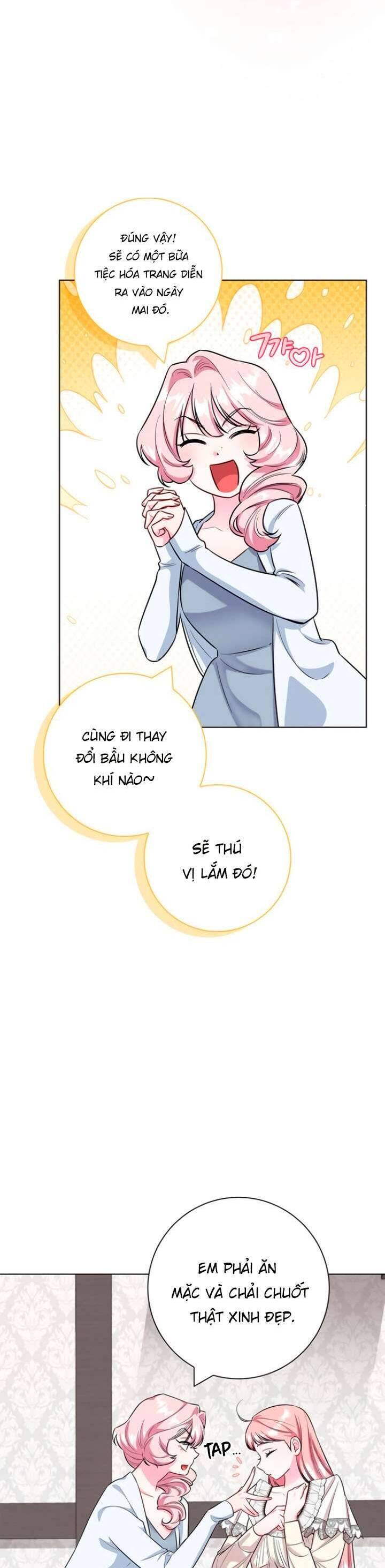 Tôi Trở Thành Mẹ Của Nam Chính Chap 78 - Next Chap 79