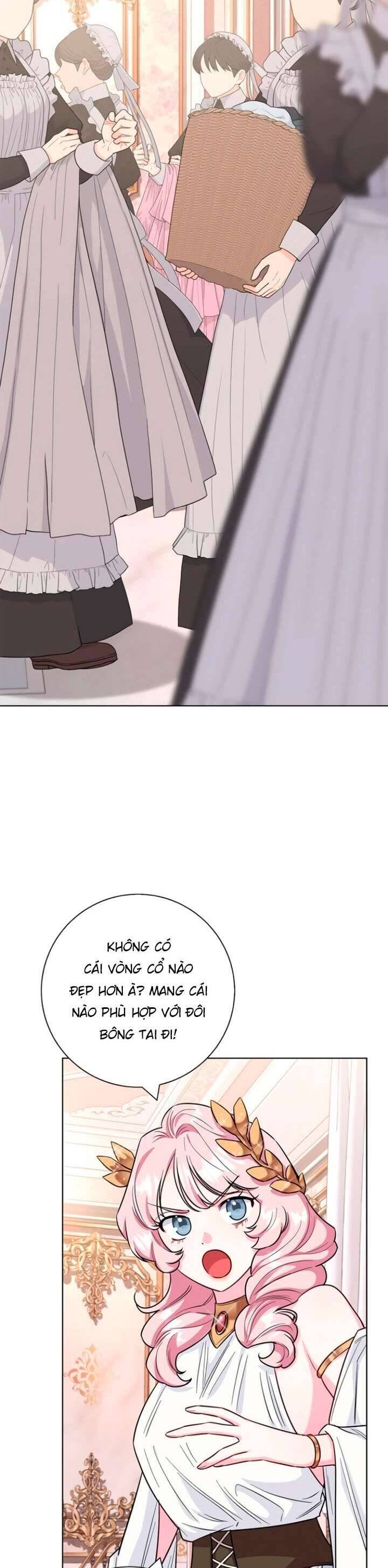 Tôi Trở Thành Mẹ Của Nam Chính Chap 78 - Next Chap 79