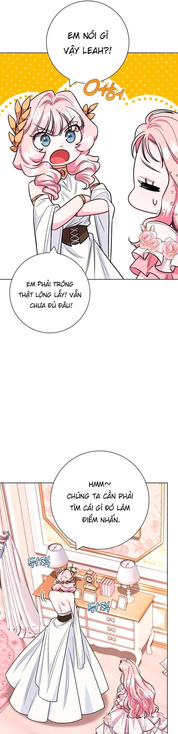 Tôi Trở Thành Mẹ Của Nam Chính Chap 78 - Next Chap 79
