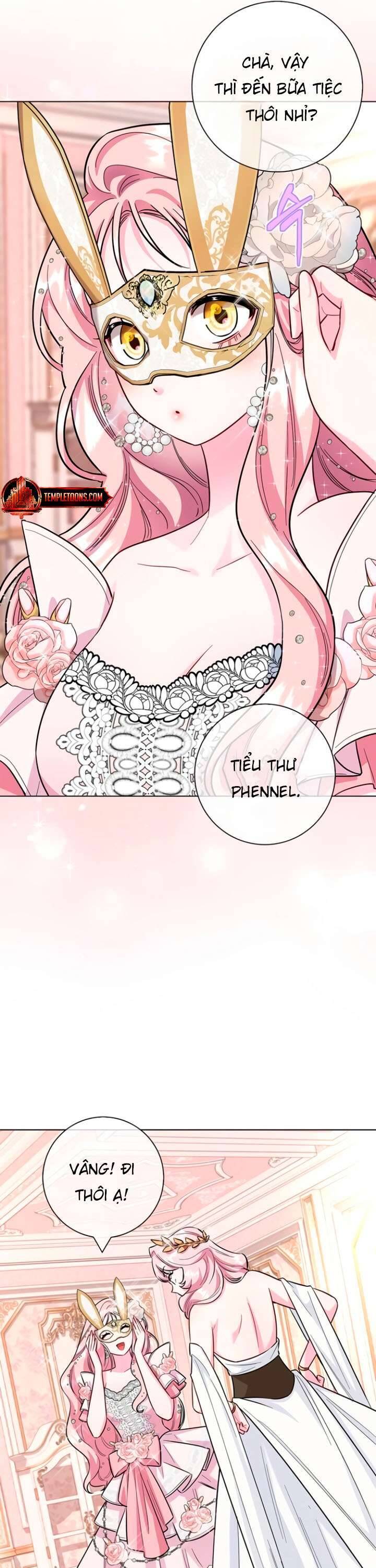 Tôi Trở Thành Mẹ Của Nam Chính Chap 78 - Next Chap 79