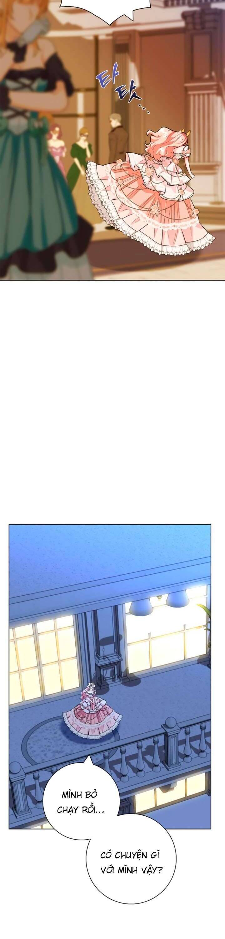 Tôi Trở Thành Mẹ Của Nam Chính Chap 78 - Next Chap 79