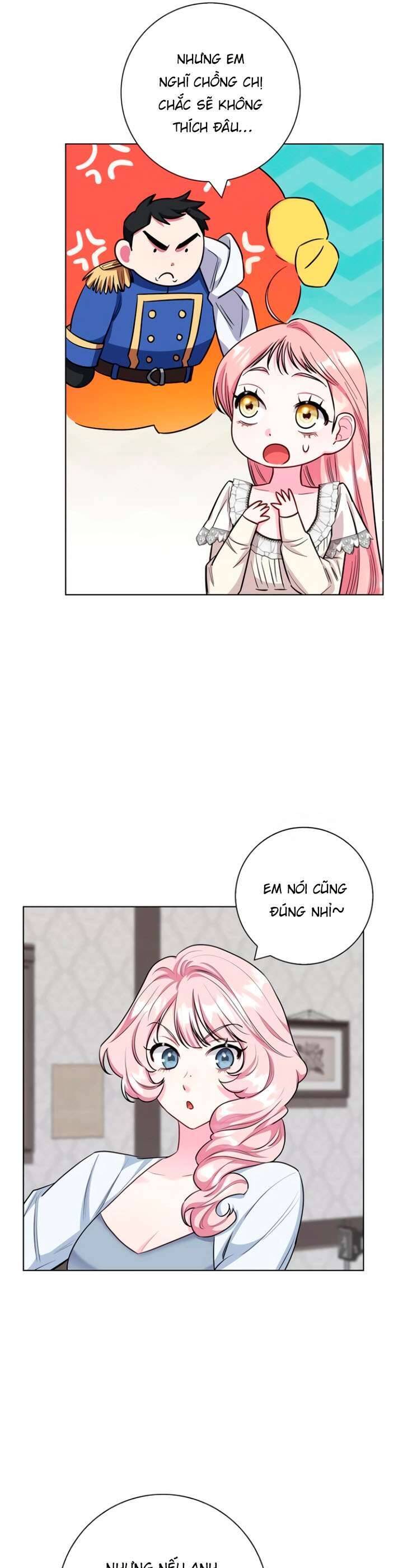 Tôi Trở Thành Mẹ Của Nam Chính Chap 78 - Next Chap 79