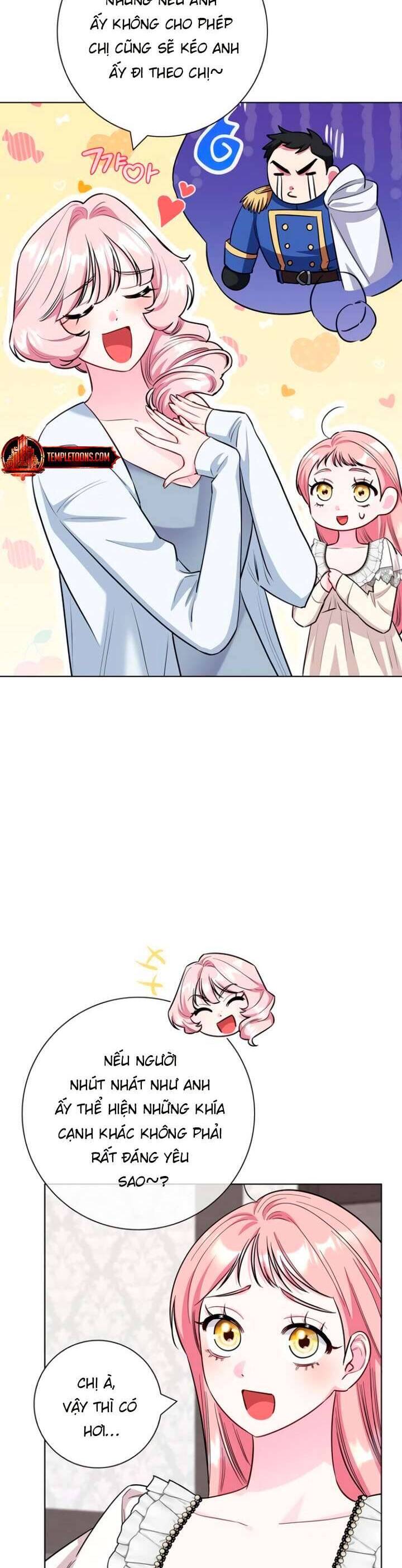 Tôi Trở Thành Mẹ Của Nam Chính Chap 78 - Next Chap 79