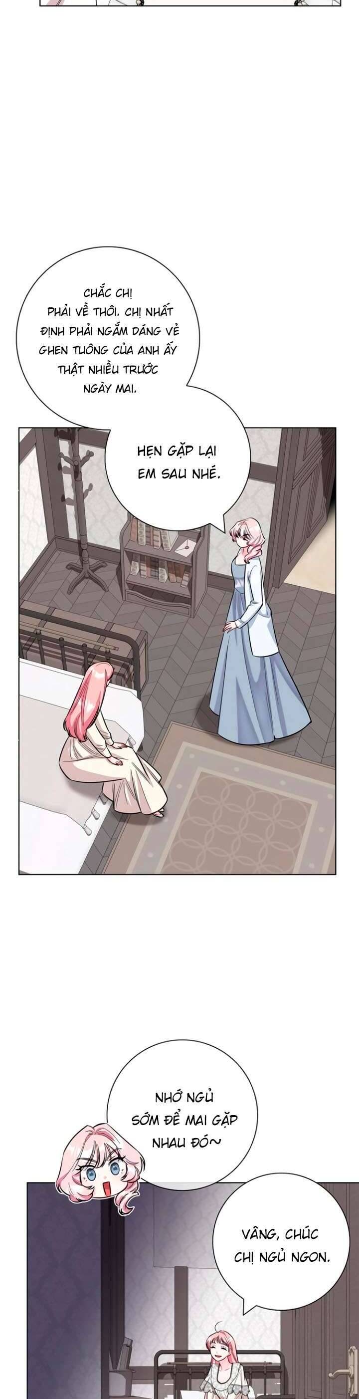 Tôi Trở Thành Mẹ Của Nam Chính Chap 78 - Next Chap 79