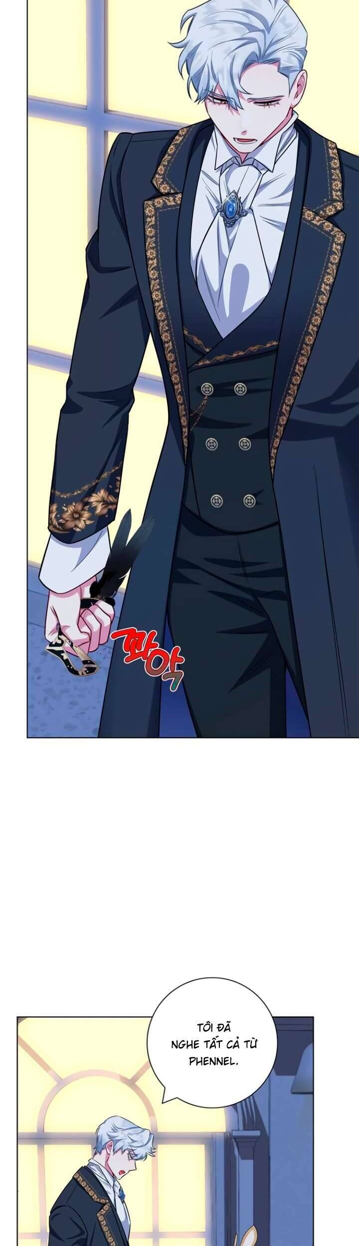 Tôi Trở Thành Mẹ Của Nam Chính Chap 79 - Next Chap 80