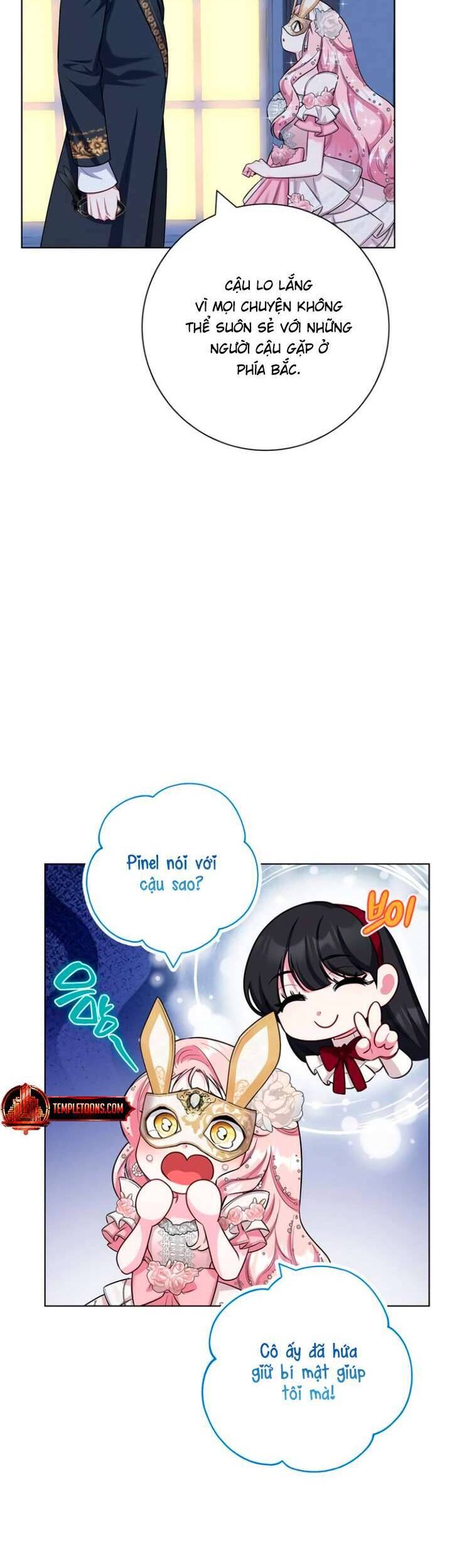Tôi Trở Thành Mẹ Của Nam Chính Chap 79 - Next Chap 80