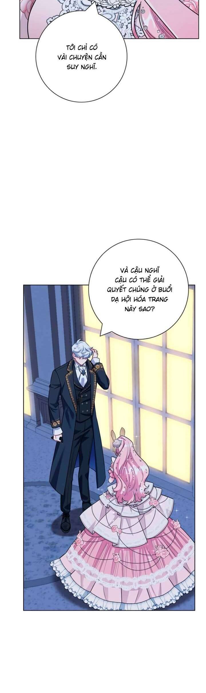 Tôi Trở Thành Mẹ Của Nam Chính Chap 79 - Next Chap 80