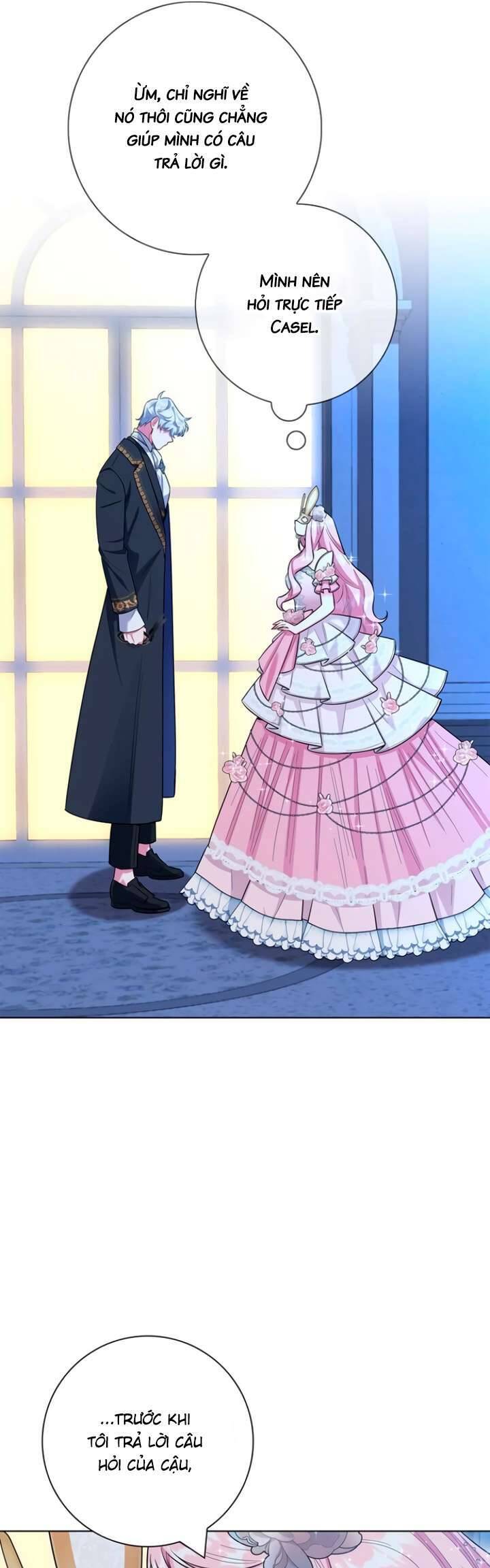 Tôi Trở Thành Mẹ Của Nam Chính Chap 79 - Next Chap 80