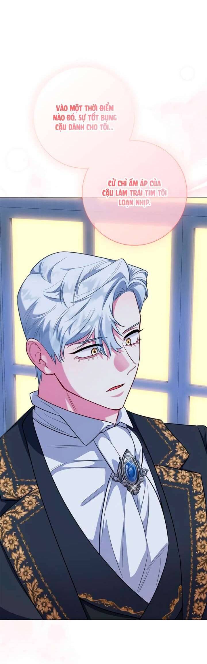 Tôi Trở Thành Mẹ Của Nam Chính Chap 79 - Next Chap 80