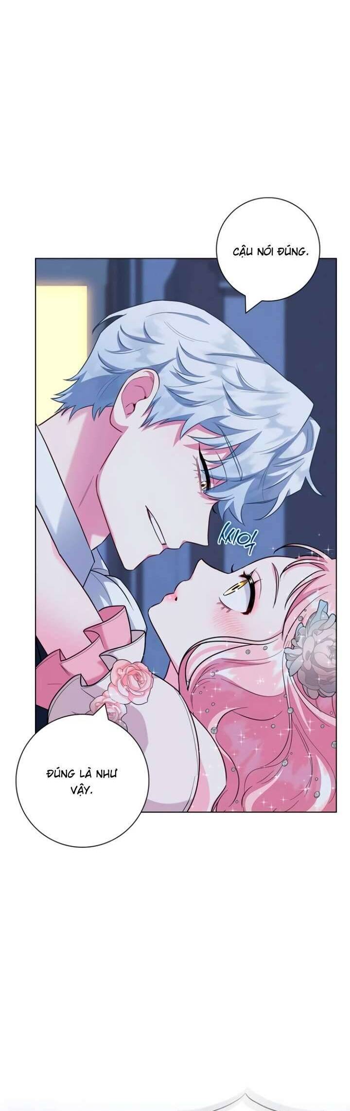 Tôi Trở Thành Mẹ Của Nam Chính Chap 79 - Next Chap 80