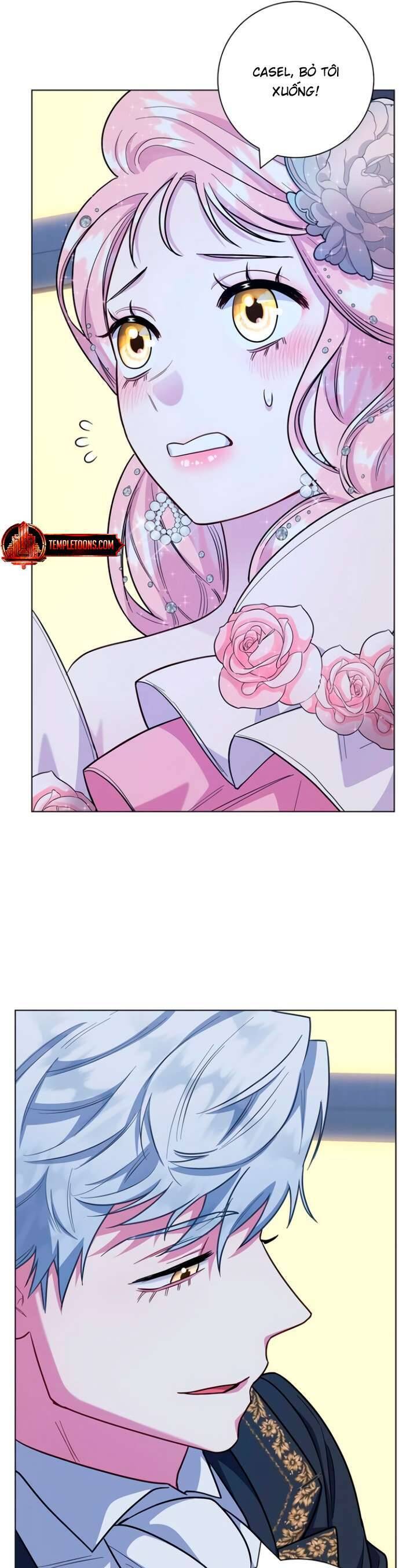 Tôi Trở Thành Mẹ Của Nam Chính Chap 79 - Next Chap 80