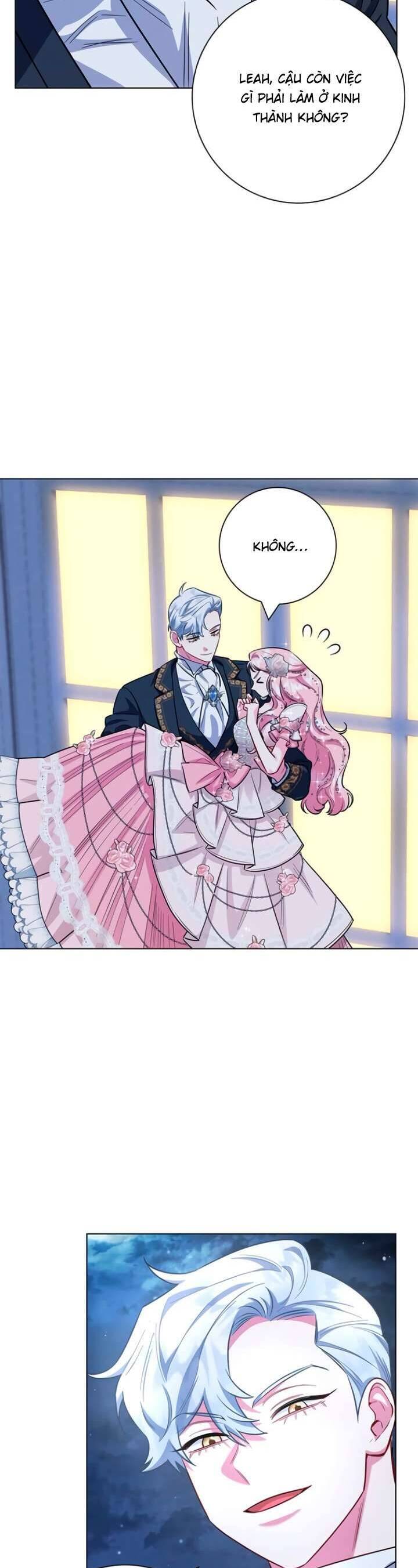 Tôi Trở Thành Mẹ Của Nam Chính Chap 79 - Next Chap 80