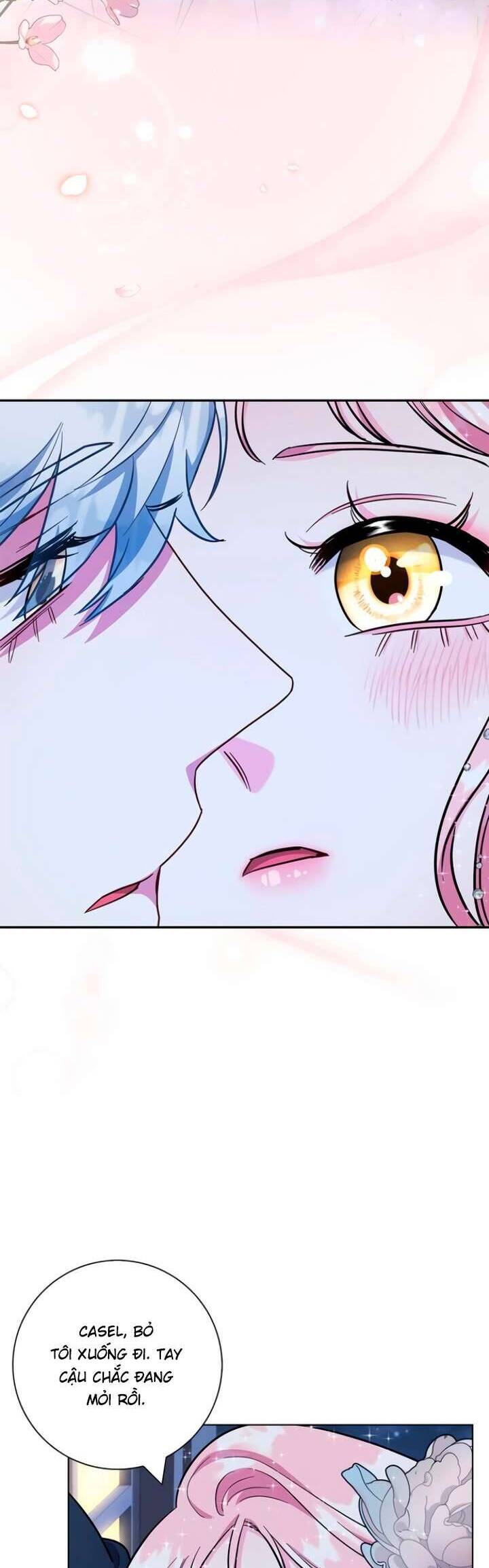 Tôi Trở Thành Mẹ Của Nam Chính Chap 79 - Next Chap 80