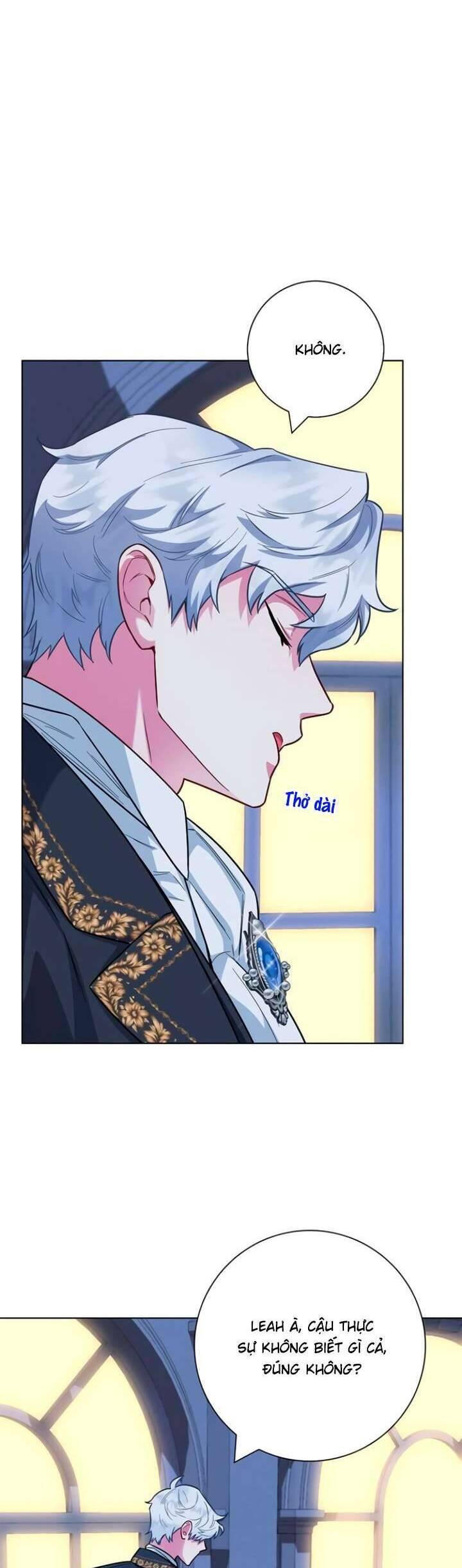 Tôi Trở Thành Mẹ Của Nam Chính Chap 79 - Next Chap 80